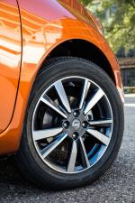 Nissan Versa Note 2016 года